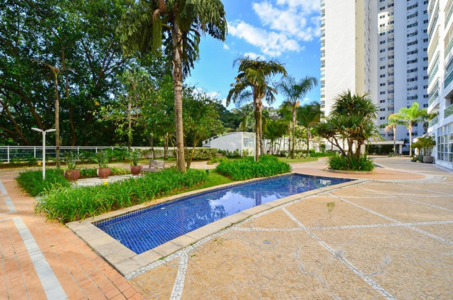 Imagem Apartamento com 4 Quartos à Venda, 177 m² em Panamby - São Paulo Imagem Apartamento com 4 Quartos à Venda, 177 m² em Panamby - São Paulo