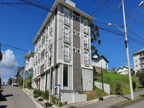 Apartamento com 1 Quarto à Venda, 41 m² em Pousada Da Neve - Nova Petrópolis