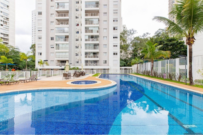 Imagem Apartamento com 2 Quartos à Venda, 84 m² em Vila Andrade - São Paulo Imagem Apartamento com 2 Quartos à Venda, 84 m² em Vila Andrade - São Paulo
