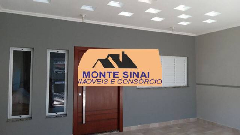 Imagem Casa com 3 Quartos à Venda, 132 m² em Jardim Residencial Villa Amato - Sorocaba