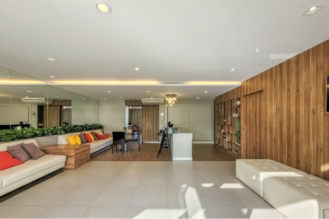 Imagem Apartamento com 1 Quarto à Venda, 43 m² em Campo Belo - São Paulo