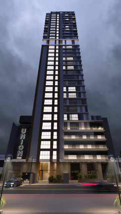 Imagem Apartamento com 1 Quarto à Venda, 50 m² em Balneário Perequê - Porto Belo