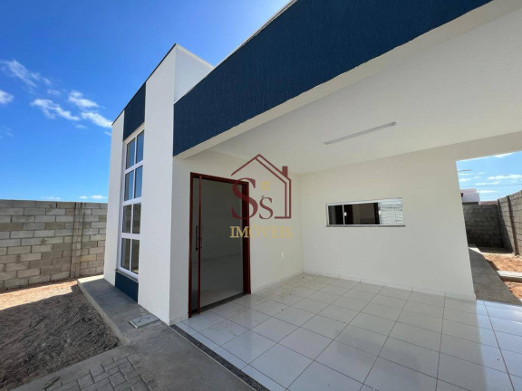 Imagem Casa com 3 Quartos à Venda,  em Alto Do Sumaré - Mossoró