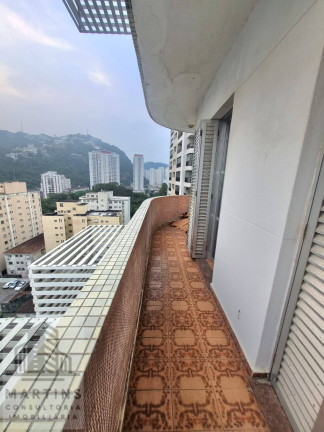 Imagem Apartamento com 2 Quartos à Venda, 65 m² em José Menino - Santos Imagem Apartamento com 2 Quartos à Venda, 65 m² em José Menino - Santos