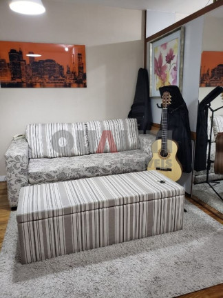 Apartamento com 1 Quarto à Venda, 38 m² em Moema - São Paulo