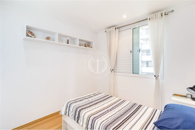 Imagem Apartamento com 3 Quartos à Venda, 125 m² em Brooklin Paulista - São Paulo