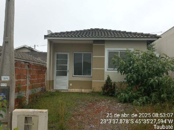 Casa com 2 Quartos à Venda, 140 m² em Sao Goncalo - Taubate