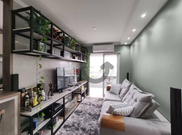 Imagem Apartamento com 2 Quartos à Venda, 89 m² em Avenida - Santa Cruz Do Sul