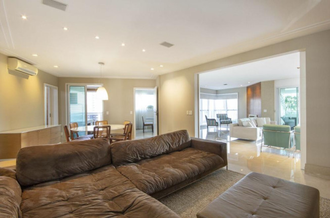 Imagem Apartamento com 4 Quartos à Venda, 257 m² em Jardim Anália Franco - São Paulo