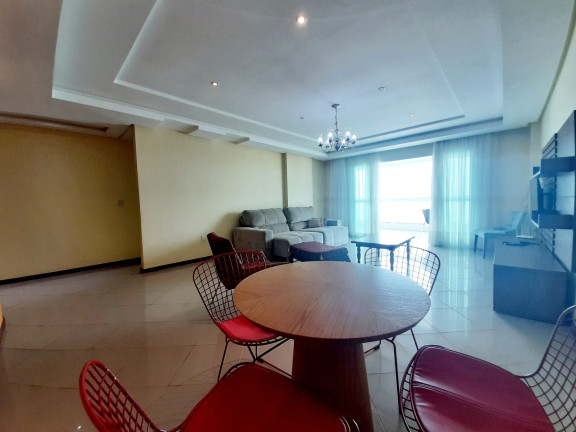 Imagem Apartamento com 4 Quartos à Venda, 200 m² em Praia Do Morro - Guarapari