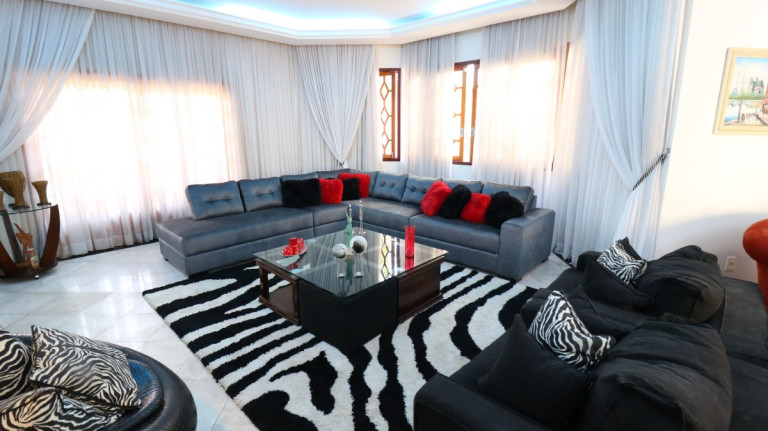 Imagem Casa de Condomínio com 5 Quartos à Venda, 444 m² em Tucuruvi - São Paulo