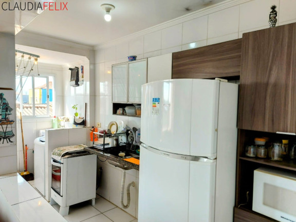 Imagem Imóvel com 2 Quartos à Venda, 68 m² em Vila Sônia - Praia Grande