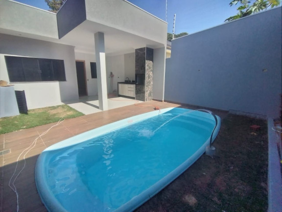 Imagem Casa com 3 Quartos à Venda, 115 m² em Jardim Universo - Maringa