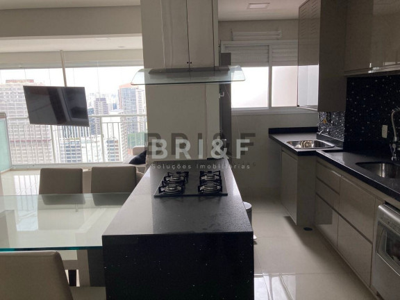 Imagem Apartamento com 1 Quarto à Venda, 54 m² em Vila Nova Conceição - São Paulo Imagem Apartamento com 1 Quarto à Venda, 54 m² em Vila Nova Conceição - São Paulo