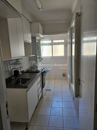 Imagem Apartamento com 3 Quartos à Venda, 80 m² em Mansões Santo Antônio - Campinas