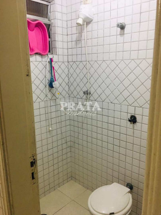 Imagem Casa com 3 Quartos à Venda, 163 m² em Marapé - Santos