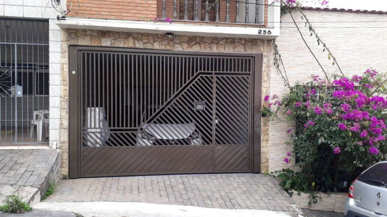 Imagem Casa com 3 Quartos à Venda,  em Vila Canero - São Paulo