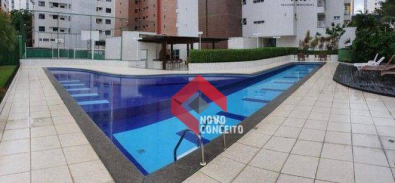 Foto do imóvel Apartamento com 4 Quartos à Venda, 183 m² em Meireles - Fortaleza