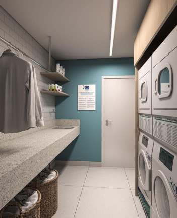 Imagem Apartamento com 2 Quartos à Venda, 41 m² em Vila Mariana - São Paulo