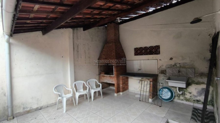 Imagem Casa com 3 Quartos à Venda, 95 m² em Caiçara - Praia Grande