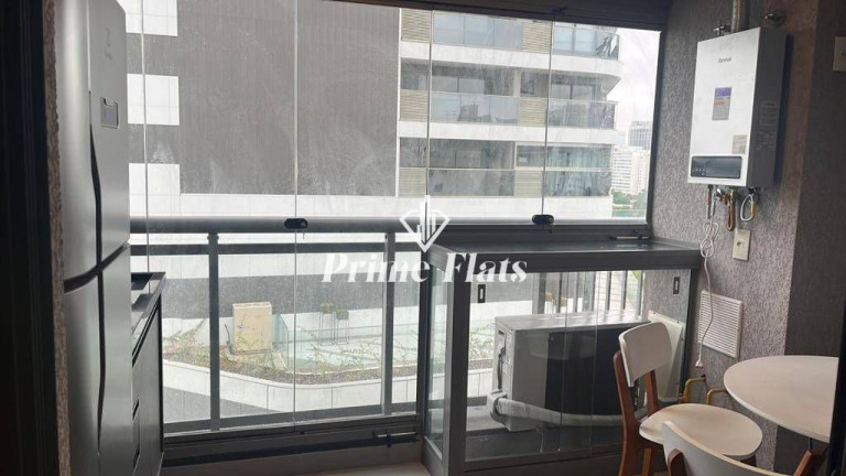Imagem Apartamento com 1 Quarto à Venda, 30 m² em Pinheiros - São Paulo