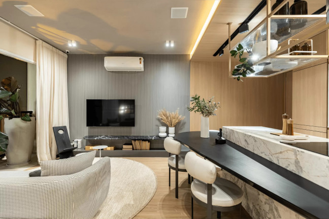 Casa com 1 Quarto à Venda, 40 m² em St. Pedro Ludovico - Goiânia