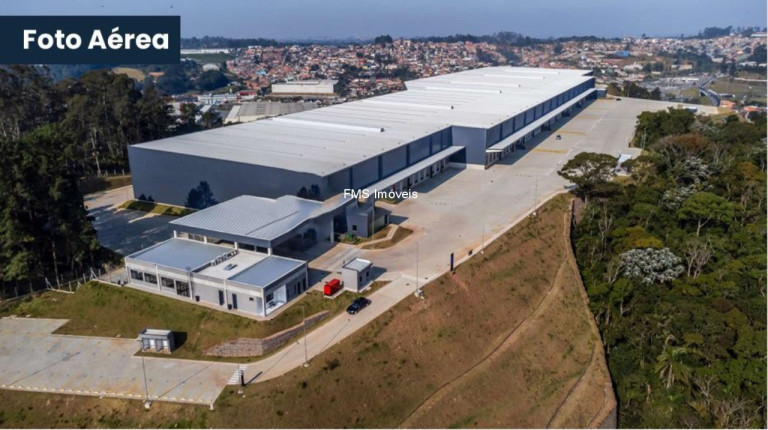 Imagem Imóvel para Alugar, 5.709 m² em Maria Imaculada - Embu Das Artes