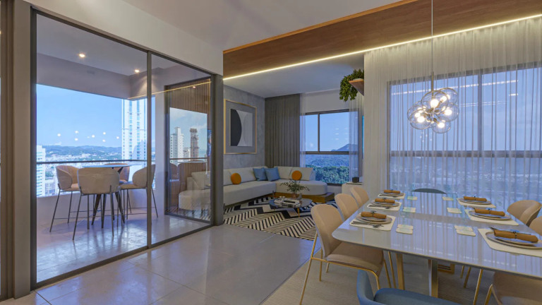 Imagem Apartamento com 4 Quartos à Venda, 185 m² em Centro - Balneário Camboriú