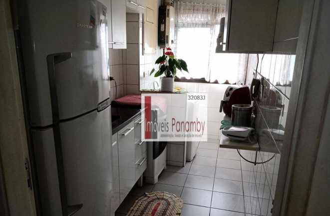 Imagem Apartamento com 2 Quartos à Venda, 50 m² em Sacomã - São Paulo
