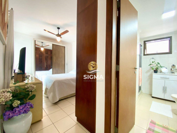 Imagem Apartamento com 3 Quartos à Venda, 120 m² em Jardim Astúrias - Guarujá