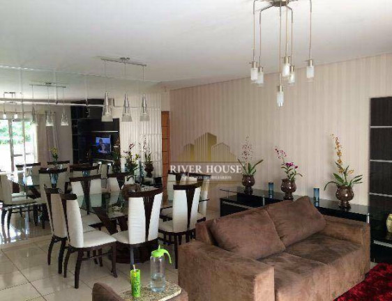 Apartamento com 3 Quartos à Venda, 161 m² em Jardim Aclimação - Cuiabá
