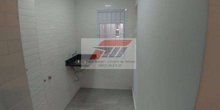 Imagem Apartamento com 1 Quarto à Venda, 37 m² em Vila Monte Alegre - São Paulo