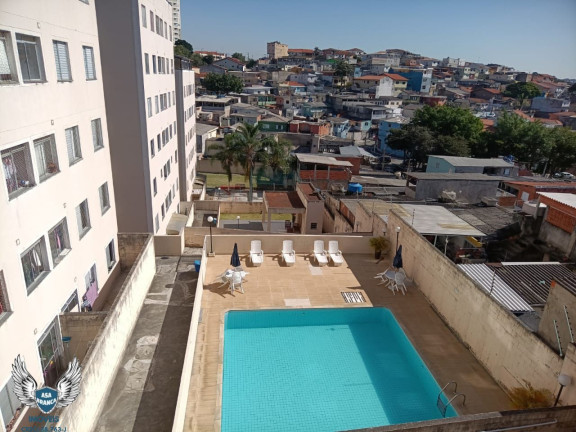 Apartamento com 2 Quartos à Venda, 46 m² em Vila Amália,(zona Norte) - São Paulo
