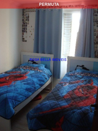 Imagem Apartamento com 3 Quartos à Venda, 65 m² em Residencial Terra Da Uva - Jundiaí