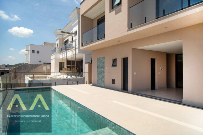 Imagem Casa com 4 Quartos à Venda, 501 m² em Tamboré - Santana De Parnaíba Imagem Casa com 4 Quartos à Venda, 501 m² em Tamboré - Santana De Parnaíba