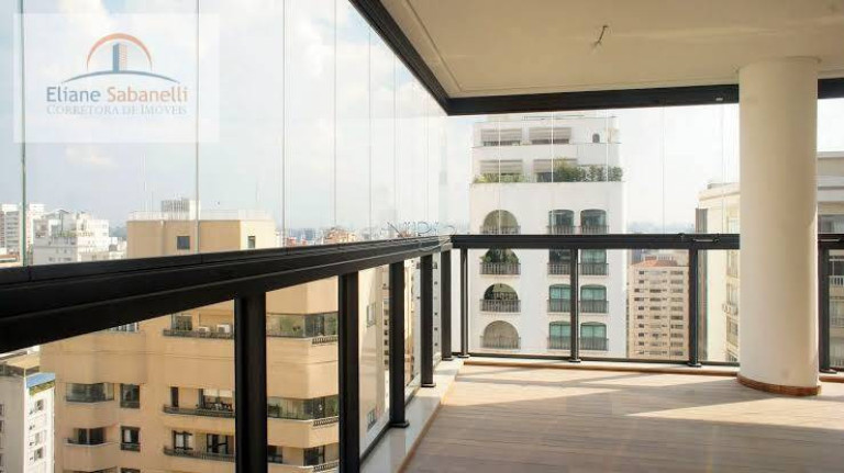 Imagem Apartamento com 3 Quartos à Venda, 205 m² em Jardim Paulista - São Paulo Imagem Apartamento com 3 Quartos à Venda, 205 m² em Jardim Paulista - São Paulo