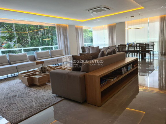 Imagem Apartamento com 4 Quartos à Venda, 198 m² em Paraíso - São Paulo
