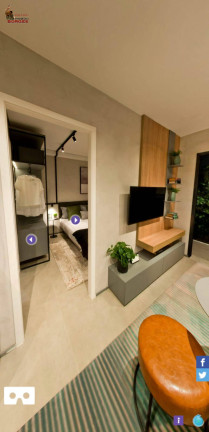 Imagem Apartamento com 1 Quarto à Venda, 27 m² em Vila Olimpia - São Paulo Imagem Apartamento com 1 Quarto à Venda, 27 m² em Vila Olimpia - São Paulo