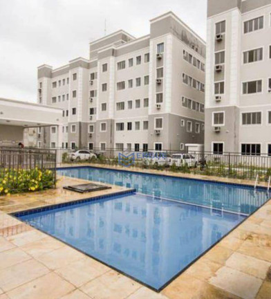 Imagem Apartamento com 2 Quartos à Venda, 48 m² em Centro - Maracanaú