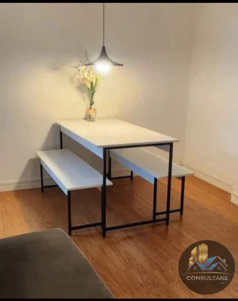 Imagem Apartamento com 1 Quarto à Venda, 48 m² em Centro - São Vicente Imagem Apartamento com 1 Quarto à Venda, 48 m² em Centro - São Vicente