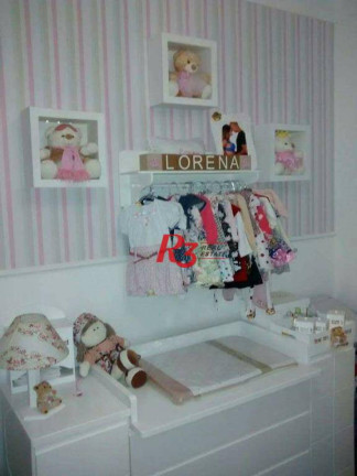 Imagem Apartamento com 2 Quartos à Venda, 74 m² em Parque Bitaru - São Vicente