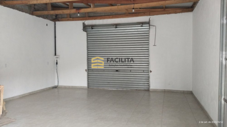 Sala Comercial para Alugar, 124 m² em Vila Junção - Rio Grande