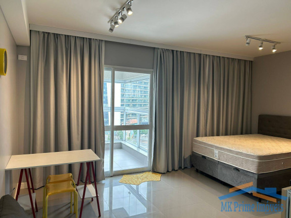 Imagem Studio com 1 Quarto à Venda, 35 m² em Pinheiros - São Paulo