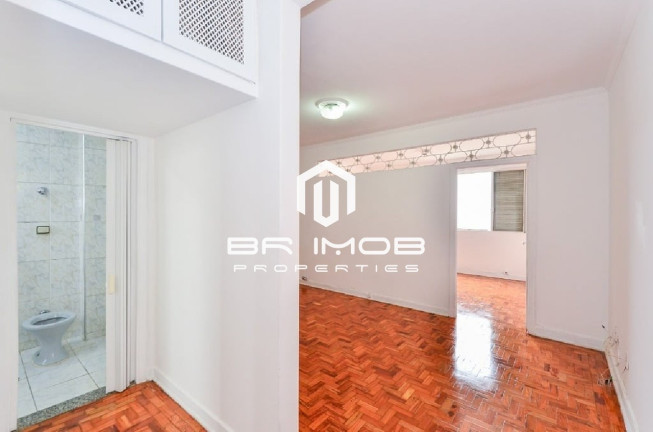 Imóvel com 1 Quarto à Venda, 51 m² em Santa Cecília - São Paulo