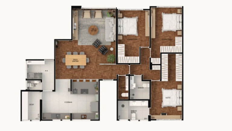 Imagem Imóvel com 3 Quartos à Venda, 156 m² em Santa Cecília - São Paulo Imagem Imóvel com 3 Quartos à Venda, 156 m² em Santa Cecília - São Paulo