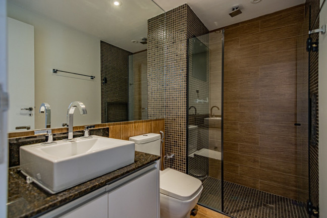 Imagem Apartamento com 1 Quarto à Venda, 40 m² em água Branca - São Paulo