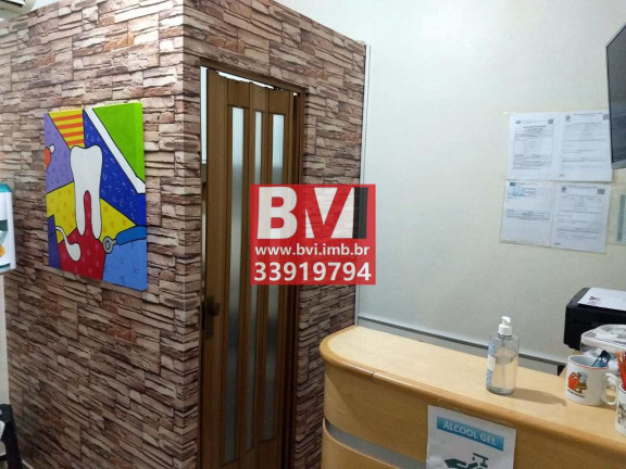 Imóvel Comercial à Venda, 35 m² em Madureira - Rio De Janeiro