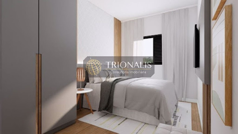 Imagem Apartamento com 2 Quartos à Venda, 57 m² em Jardim Colonial - Atibaia