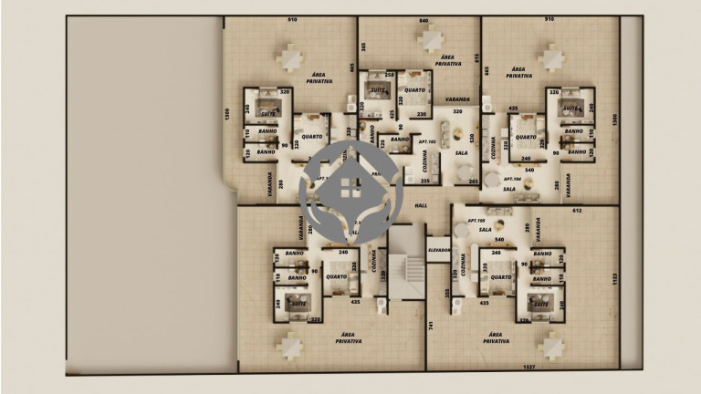 Imagem Apartamento com 2 Quartos à Venda, 54 m² em Santa Branca - Belo Horizonte Imagem Apartamento com 2 Quartos à Venda, 54 m² em Santa Branca - Belo Horizonte