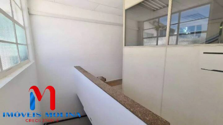 Imagem Galpão para Alugar, 462 m² em Santo Antônio - São Caetano Do Sul Imagem Galpão para Alugar, 462 m² em Santo Antônio - São Caetano Do Sul